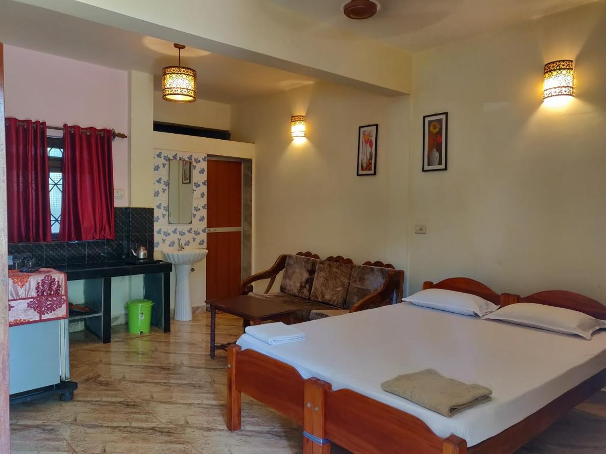 Morjim Sunset Hotel Kültér fotó